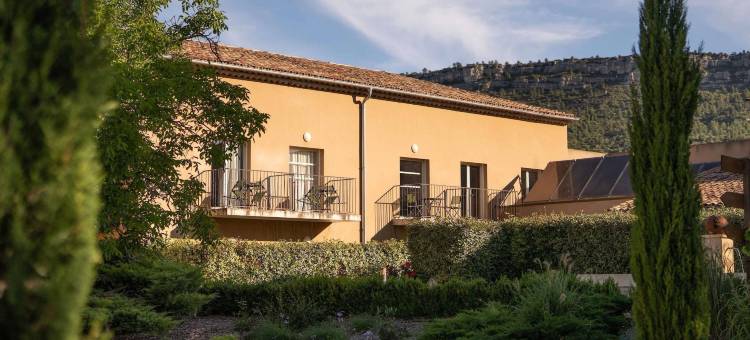 普罗旺斯地区艾克斯圣维多克山美居酒店(Hôtel Mercure Aix-en-Provence Sainte-Victoire)图片