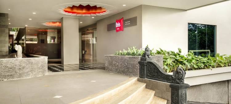 宜必思日惹阿迪苏西比托酒店(Ibis Yogyakarta Adi Sucipto)图片