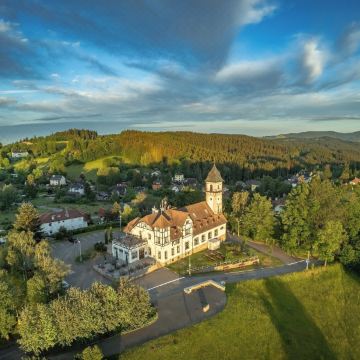 佩特任酒店(Hotel Petrin)图片