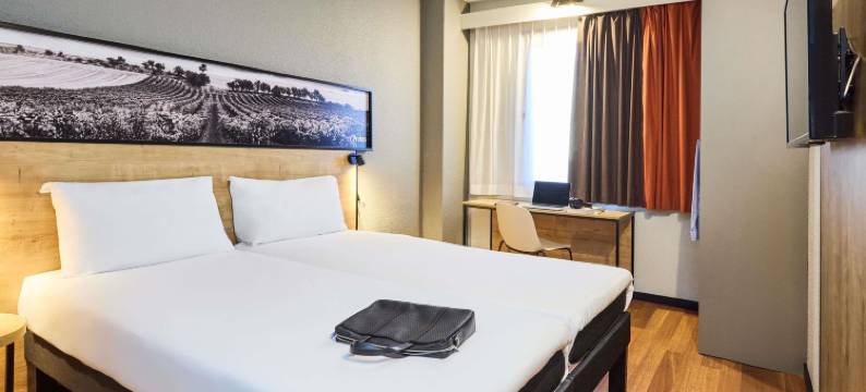 宜必思巴利亚多利德酒店(Ibis Valladolid)图片