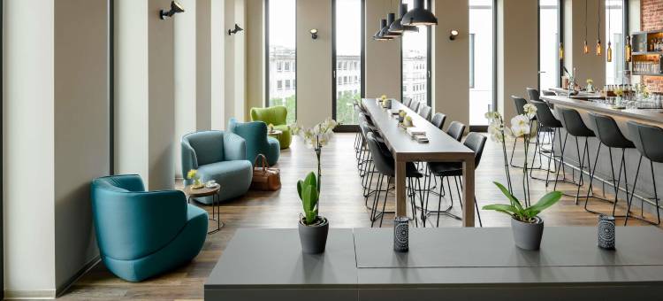 阿德吉奥不来梅公寓酒店(Aparthotel Adagio Bremen)图片