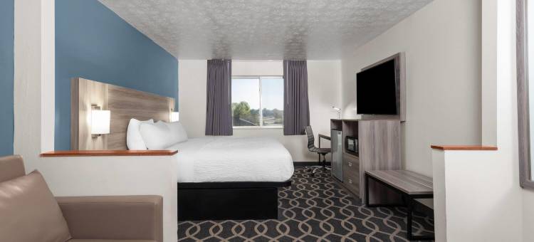 皮奎呗盟套房酒店(Baymont by Wyndham Piqua)图片