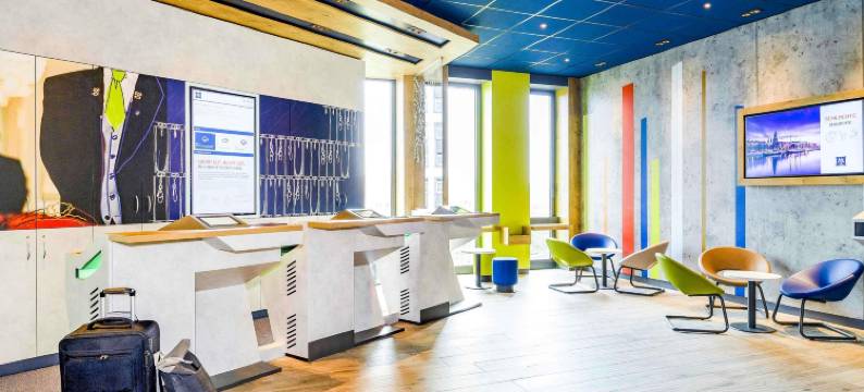 宜必思快捷不来梅城市中心酒店(Ibis Budget Bremen City Center)图片