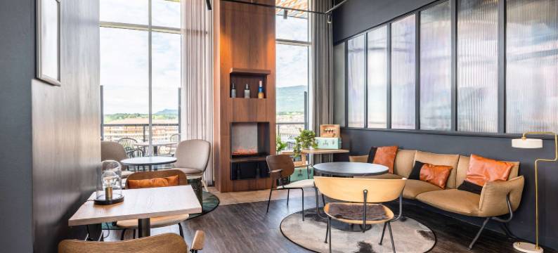 阿讷马斯中心日内瓦港诺富特(Novotel Annemasse Centre Geneva Port)图片