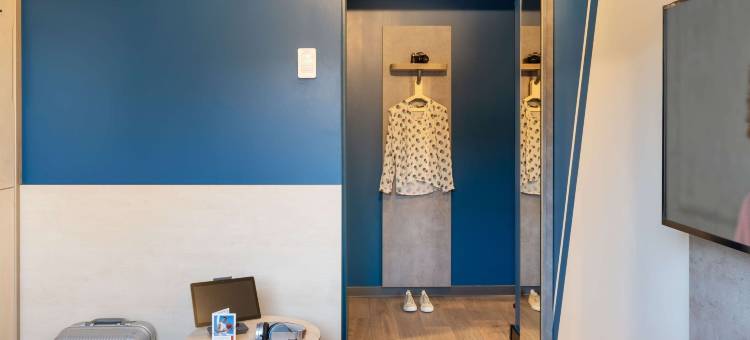 宜必思快捷瓦伦西亚中心港酒店(Ibis Budget Valencia Centro Puerto)图片