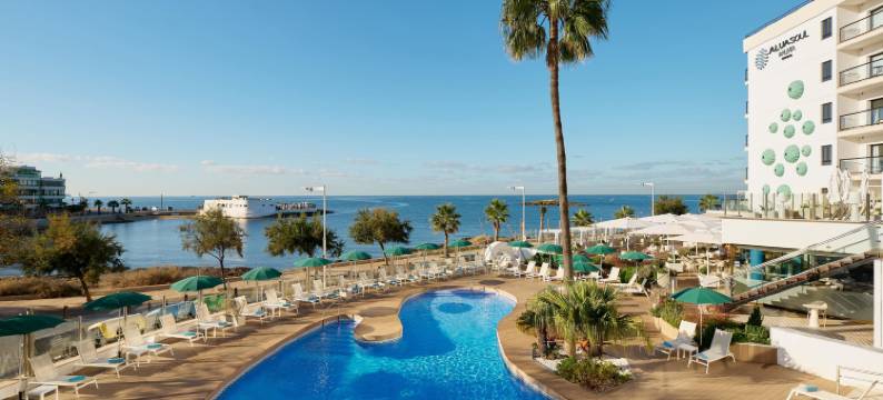 AluaSoul帕尔马酒店，仅限成人(AluaSoul Palma Hotel Adults Only)图片