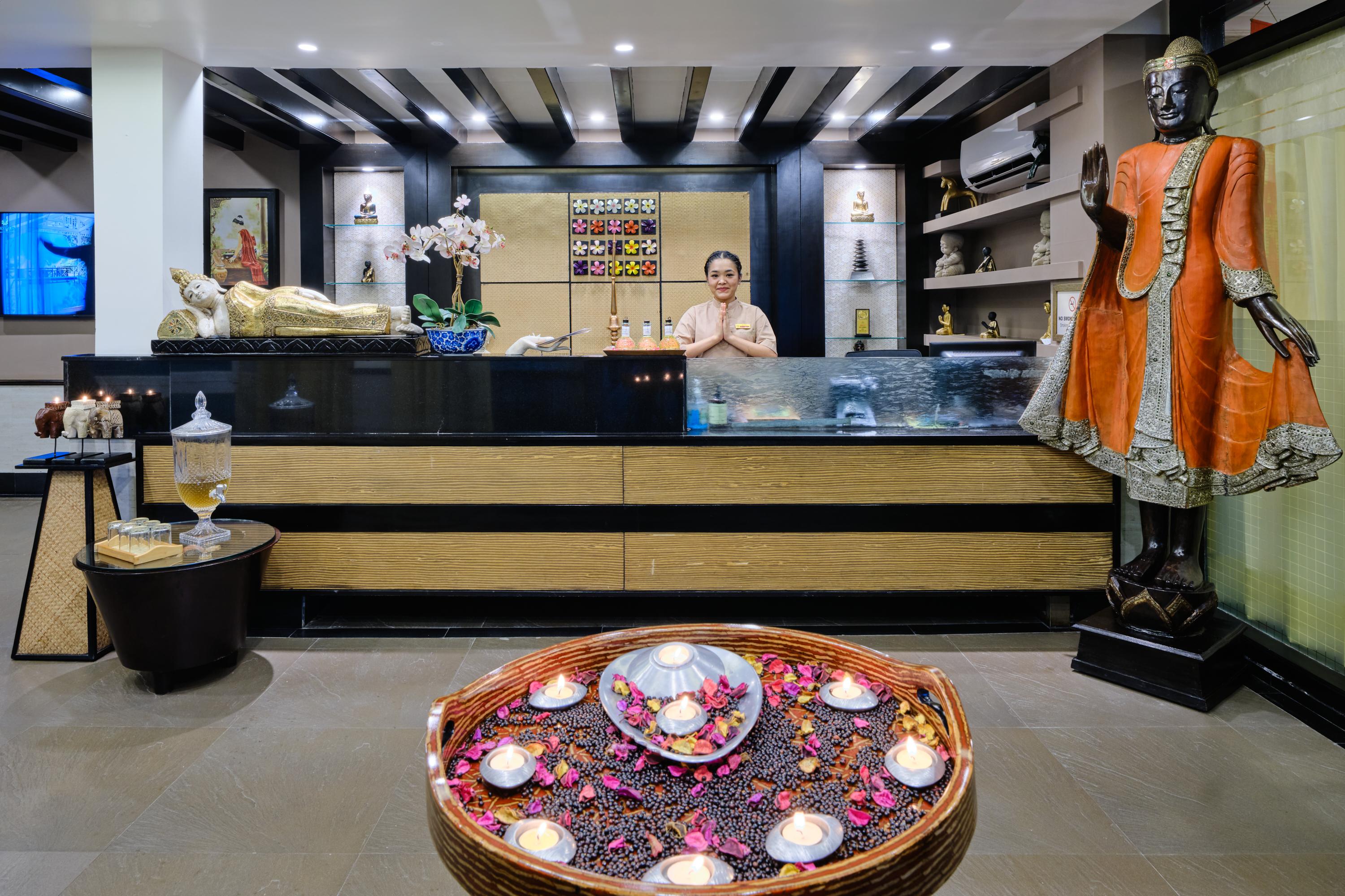 Mayfair Spa Resort & Casino Over view