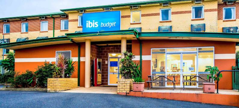 宜必思快捷科斯港酒店(Ibis Budget Coffs Harbour)图片