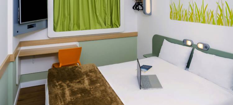 奥萨斯库宜必思快捷酒店(Ibis Budget Osasco)图片