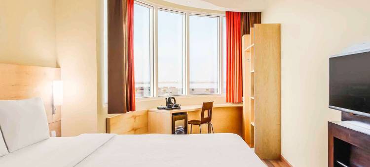宜必思延布沙特阿拉伯酒店(Ibis Yanbu Saudi Arabia)图片
