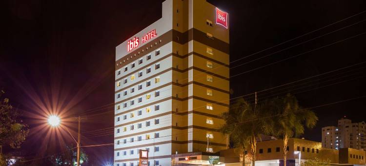 宜必思阿拉萨图巴酒店(Ibis Aracatuba)图片