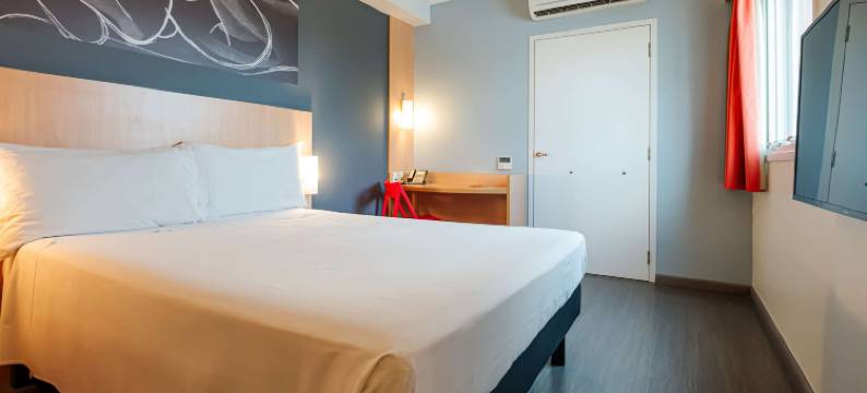 宜必思摩基达斯克鲁易斯酒店(ibis Mogi das Cruzes Shopping)图片