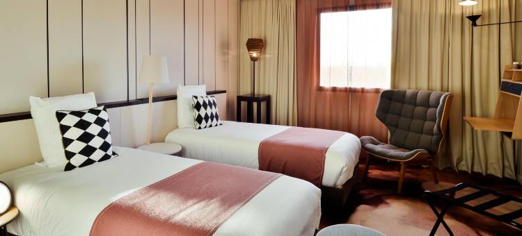 美居里昂热纳欧洲博览中心酒店(Hôtel Mercure Lyon Genas Eurexpo)图片