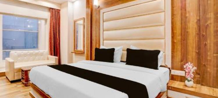 Super Townhouse Oak Dehradun Court Formerly GK Residency图片