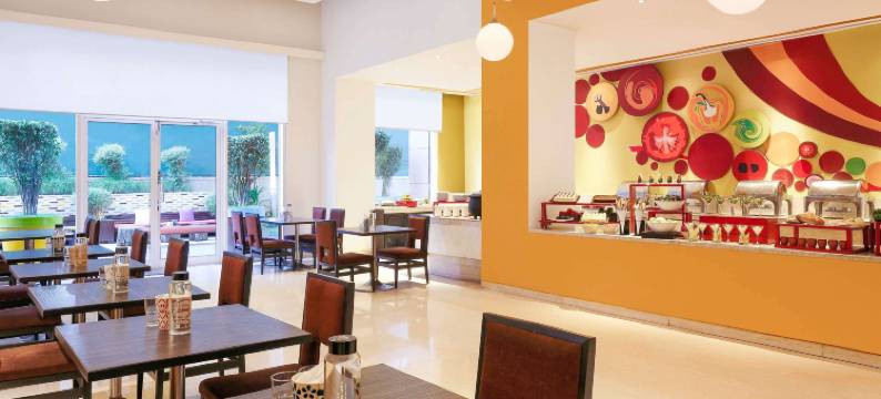 宜必思浦那维曼纳咖酒店(Ibis Pune Viman Nagar)图片