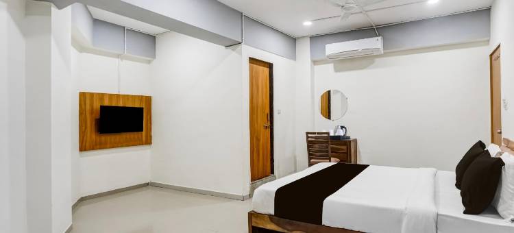 Super Collection O Sabarmati River Gandhinagar Formerly Hotel Royal Park图片