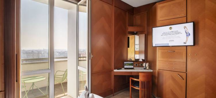 摩德纳住宿加早餐酒店(B&B Hotel Modena)图片