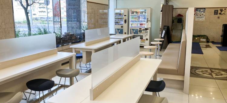 东横INN-旭川站东口(Toyoko Inn Hokkaido Asahikawa Eki Higashi Guchi)图片