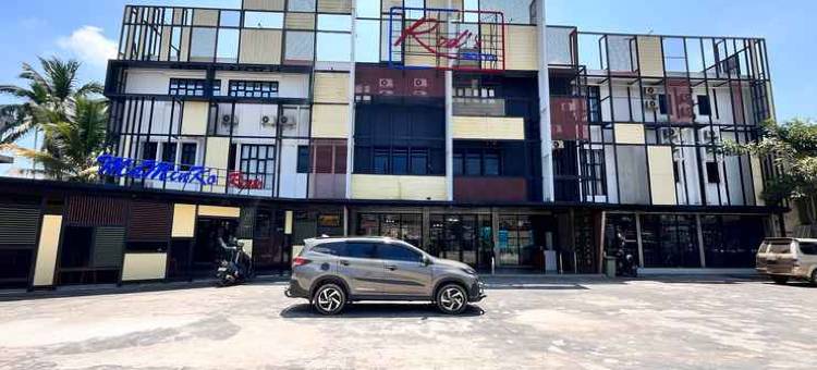 Rid's Hotel Palembang图片