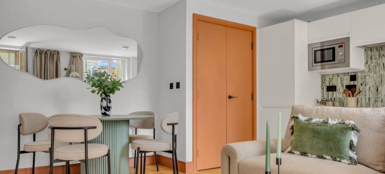 莱姆豪斯两卧室公寓(Two Bedroom Apartment in Limehouse)图片