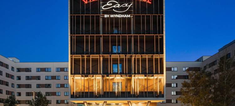 Vienna House Easy by Wyndham Vienna Airport图片