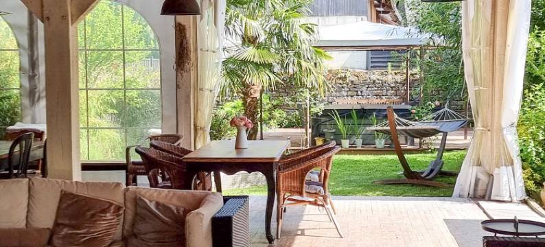 1900 酒店(Gite Pavillon le 1900)图片