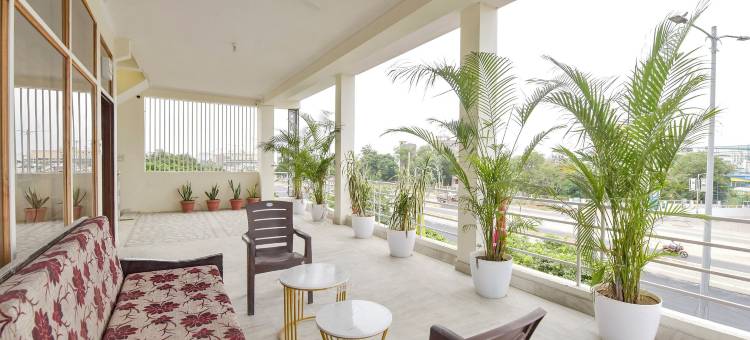 Fabhotel Sahaswatam 住宿(FabHotel Sahaswatam Stay)图片