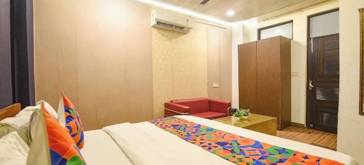 Fabhotel 心之所向(FabHotel Z Heart)图片