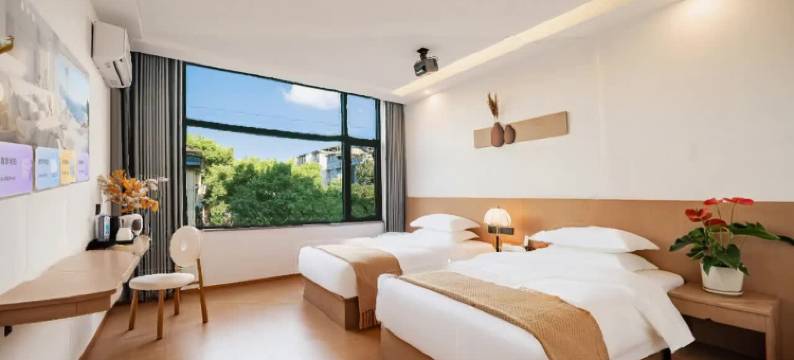 溪上·漫庭居酒店(景德镇人民广场陶阳里店)图片