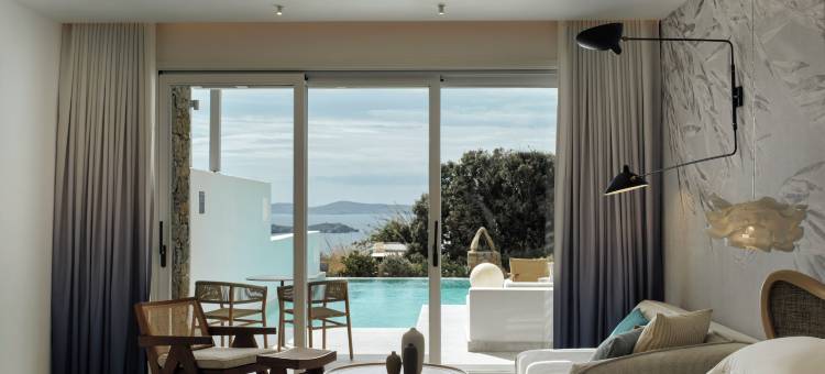 米科诺斯Myconian Deos酒店(Deos Mykonos - A Myconian Collection Hotel)图片
