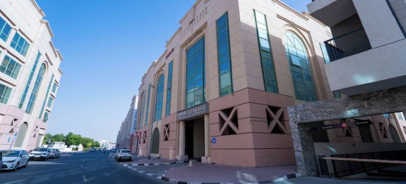 Al Garhoud赫瓦纳度假屋(Havana Holiday Homes in Al Garhoud)图片