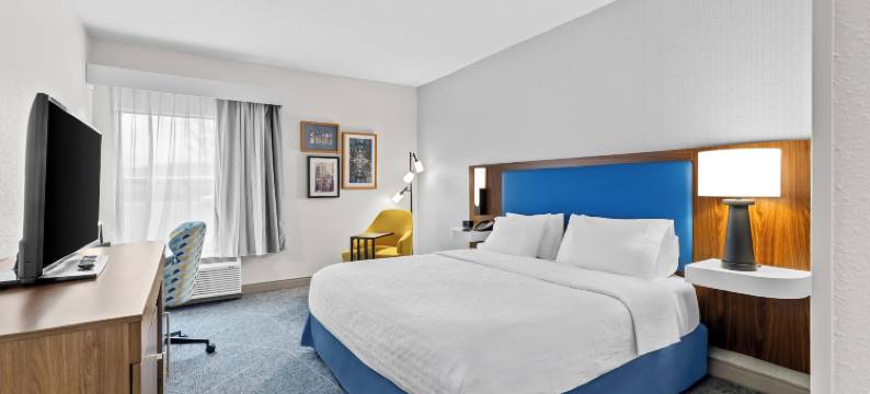 阿克伦费尔劳恩欢朋酒店(Hampton Inn Akron/Fairlawn)图片