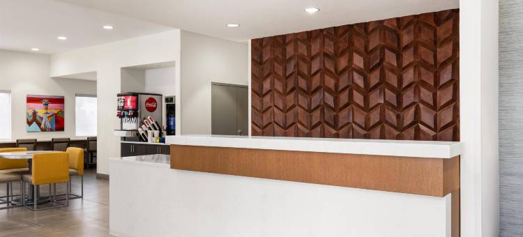 埃尔帕索机场入口贝斯特韦斯特酒店(Best Western El Paso Airport Entrada Hotel)图片