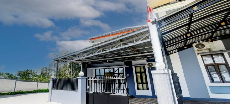 Hotel O MIOXIO Syariah Kost图片