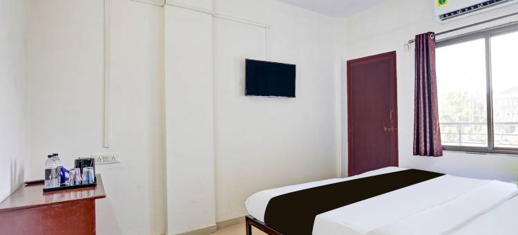 Super Hotel O Rane Nagar Formerly Shree Mangal Complex图片