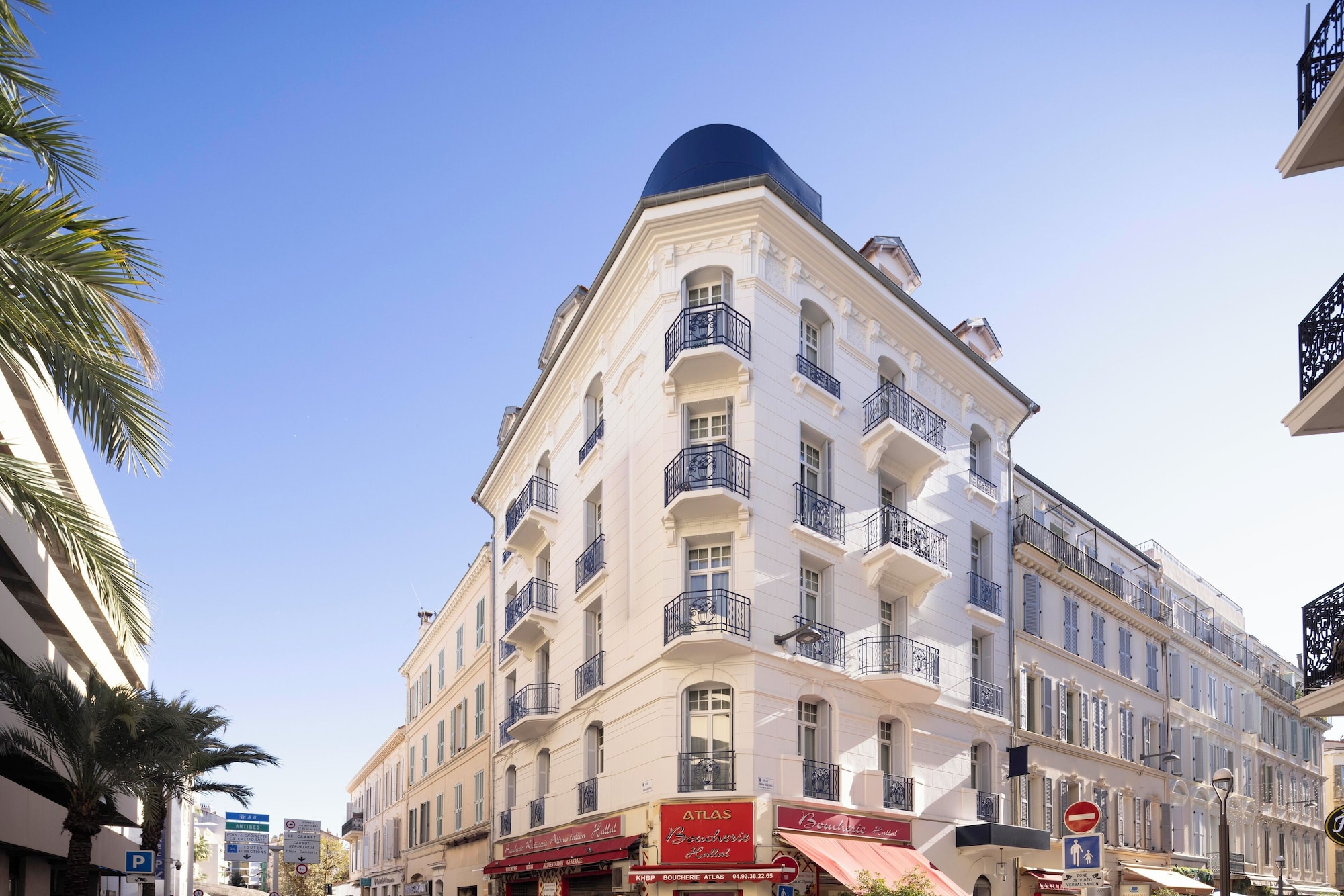 Crisol Belle EpoqueOver view