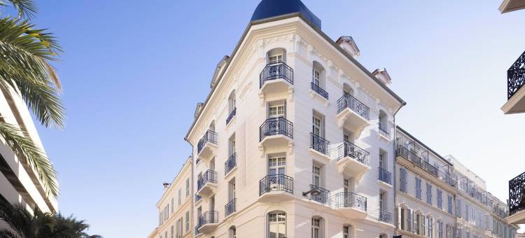 戛纳市中心美好年代酒店(Sonder品牌酒店)(Yelo Belle Epoque Hotel Centre Ville, Sonder)图片