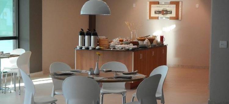 伊塔博拉伊长廊尊贵公寓式酒店(Promenade Prime Itaboraí)图片