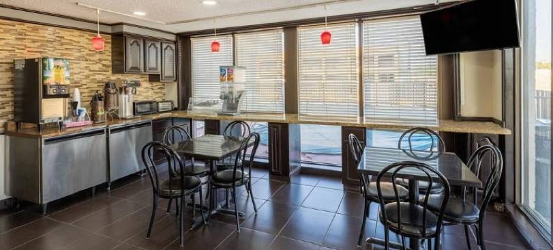 Economy Suites Fairgrounds图片