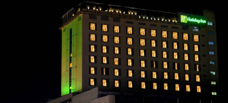 昌迪加尔齐拉克普尔假日酒店(Holiday Inn CHANDIGARH ZIRAKPUR by IHG)图片