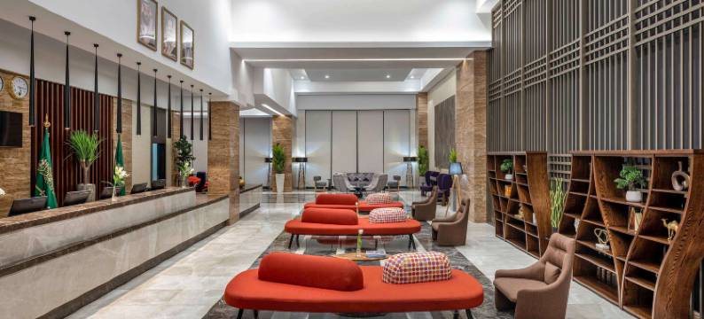 麦加 Thakher 市诺富特酒店(Novotel Makkah Thakher City)图片