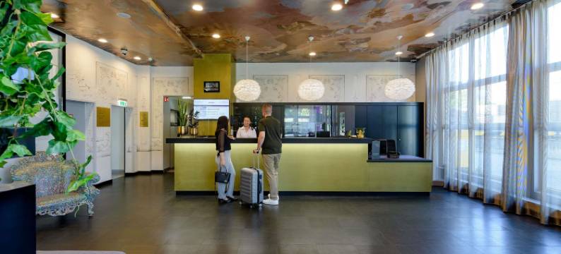 伍兹堡马纽夫美居酒店(Mercure Hotel Wuerzburg am Mainufer)图片