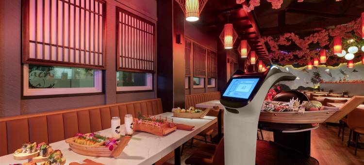 奥斯汀市贝斯特韦斯特Aiden酒店(Aiden by Best Western @ Austin City Hotel)图片