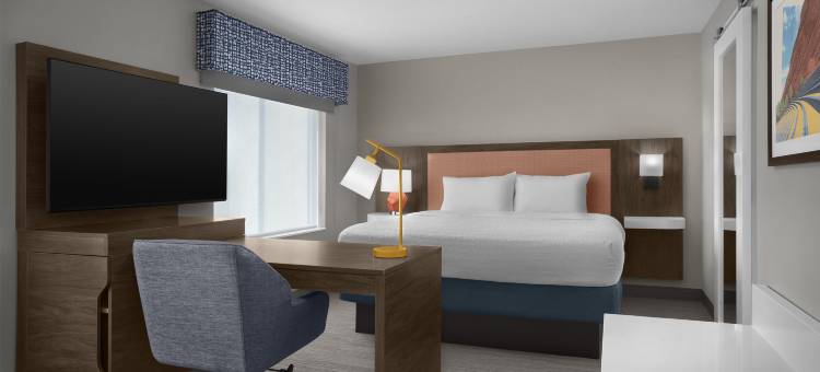 希尔顿惠特里奇丹佛西部欢朋酒店及套房(Hampton Inn & Suites by Hilton Wheat Ridge Denver West)图片