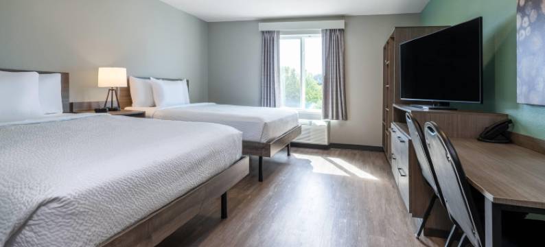 Echo Suites Extended Stay by Wyndham Austin Round Rock图片