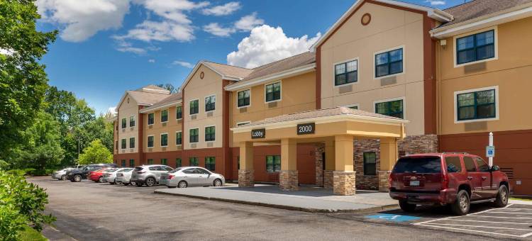 纳舒厄曼彻斯特美国长住酒店(Extended Stay America Suites - Nashua - Manchester)图片