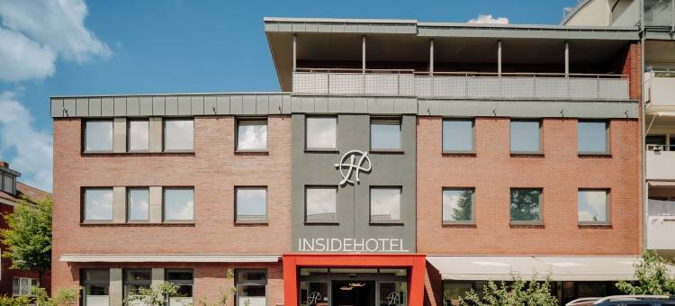 INSIDE 诺德霍恩 by 哈克曼(Inside Nordhorn by Hackmann)图片