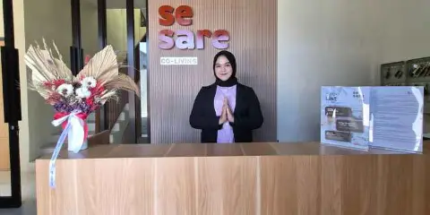 Sesare Co-Living by Calli Rooms