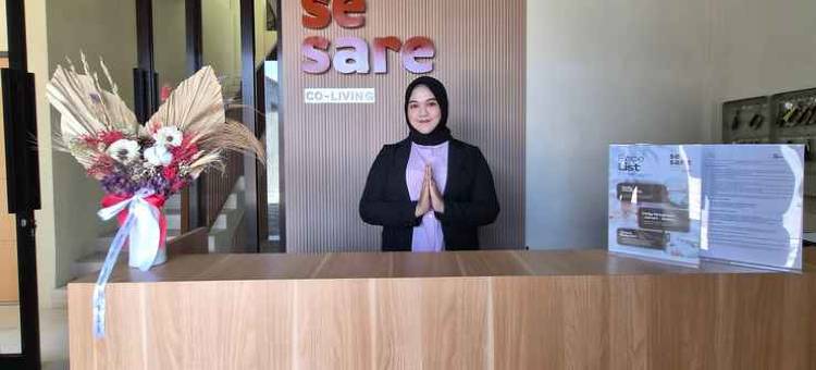 Sesare Co-Living by Calli Rooms图片