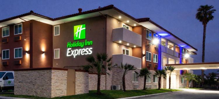 圣罗莎北智选假日酒店(Holiday Inn Express SANTA ROSA NORTH by IHG)图片